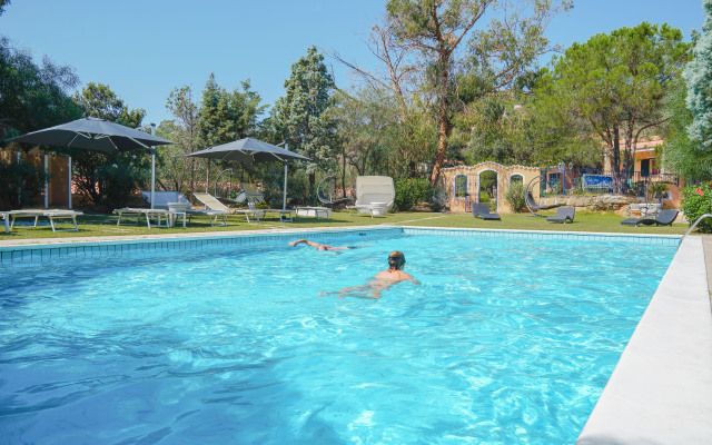 Rocca Dorada Hotel