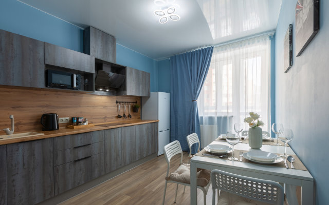 RentPlaza Klassa Lux Apartments