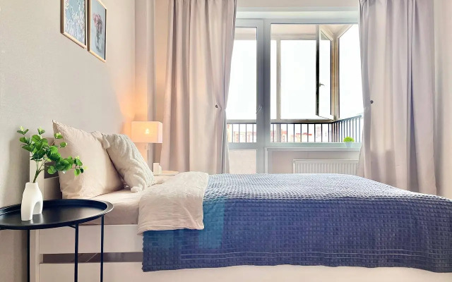 Zhk Novoye Vremya Flat