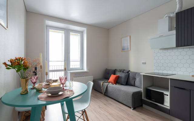 Квартира Озерный горизонт у аквапарка ЛетоЛето