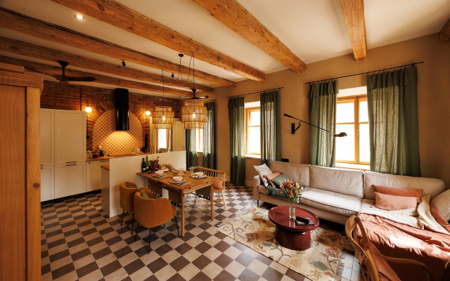 CASA DEL SOLE Guest house