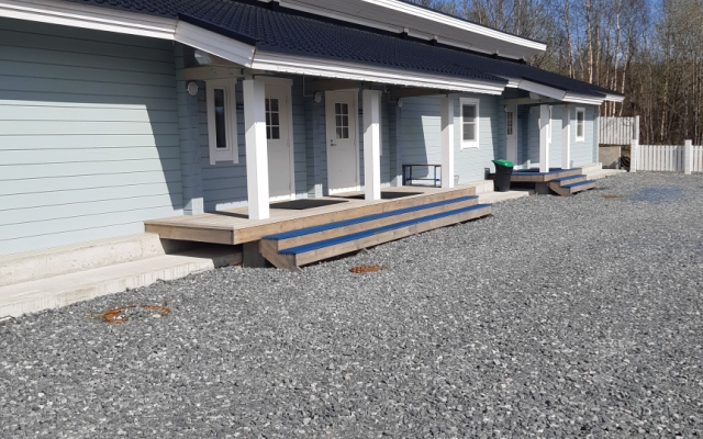 Гостевые Дома Баренц 1