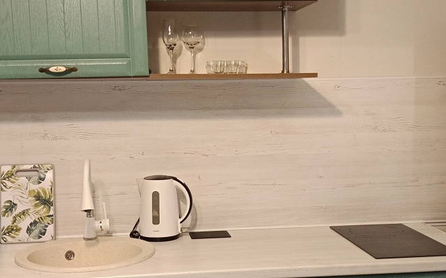 Квартира Уютная Студия Плюс Спальня