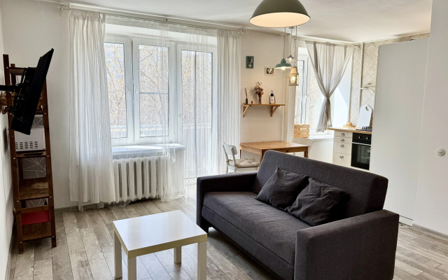 Апартаменты 86 Судостроительная