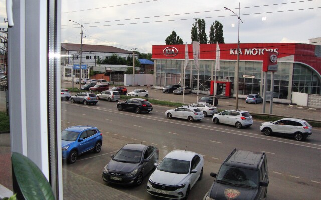 Studii Living Quarters