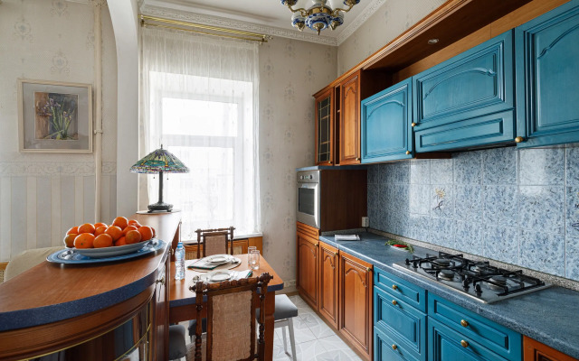 Koloritnaya V Zamoskvorechye Flat