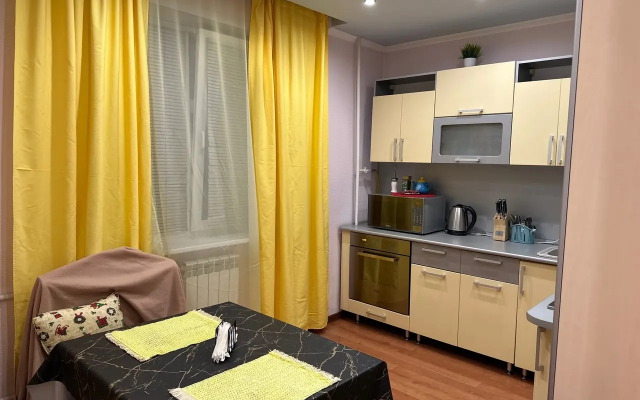 Cozy Two-room apartment on Stakhanova 40