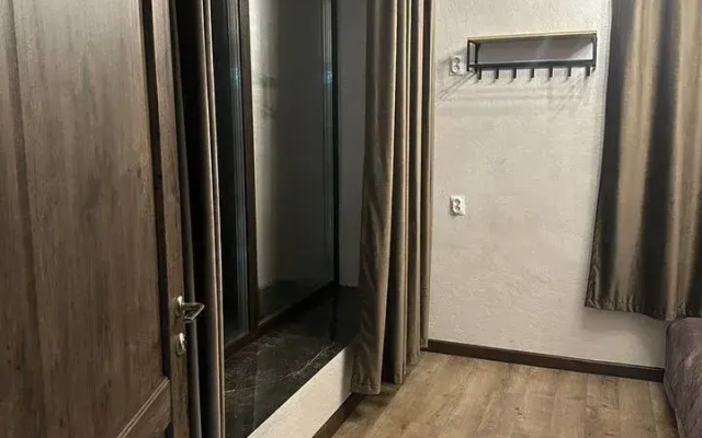 Private house Dvukhetazhny