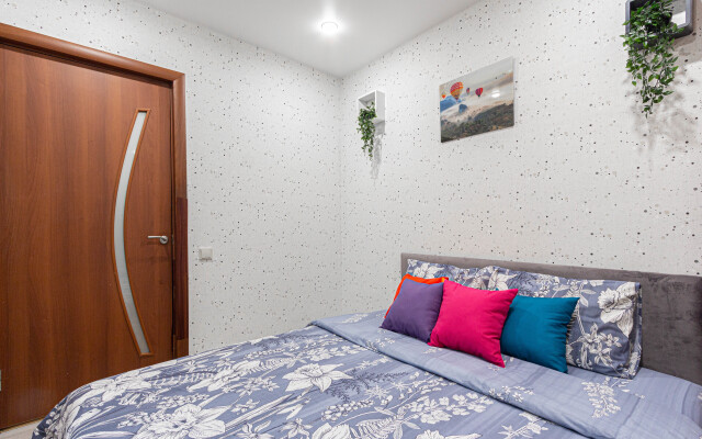 Квартира Лобачевского 22