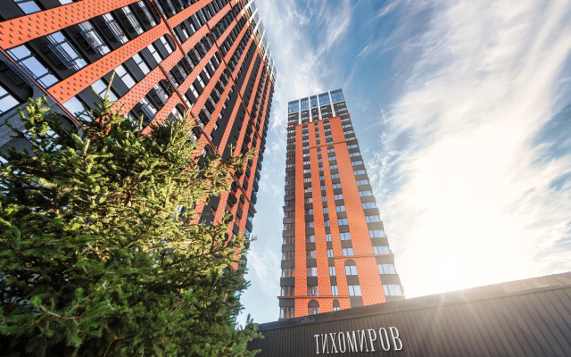 Atmosfera Sna Dizajnerskie U TC Aura V Rezidenciyah Apartment
