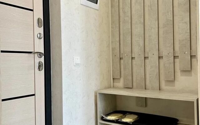 Квартира с парковочным местом