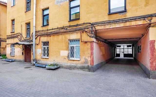 Меблированные комнаты Greenburg