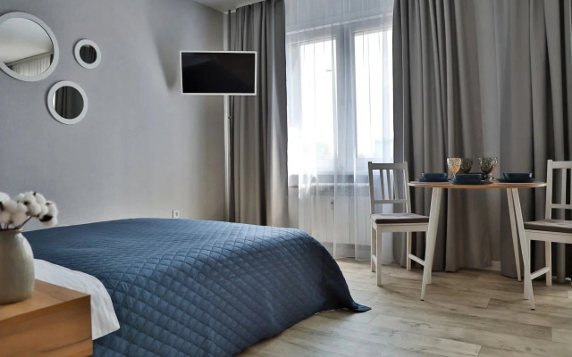 Апартаменты Голубой Топаз