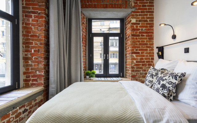 Апартаменты 3 GoldenRing, Суркова 20/6