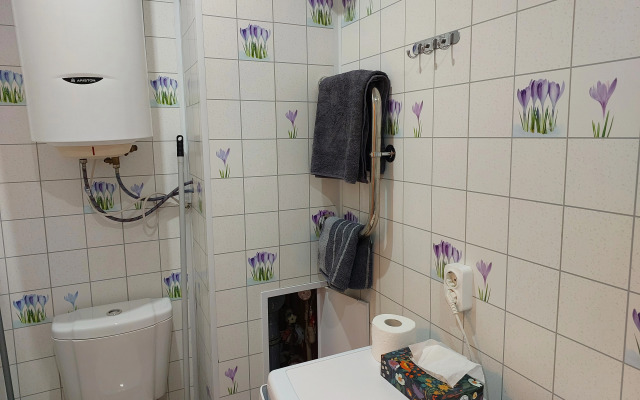 Квартира Уютная однокомнатная