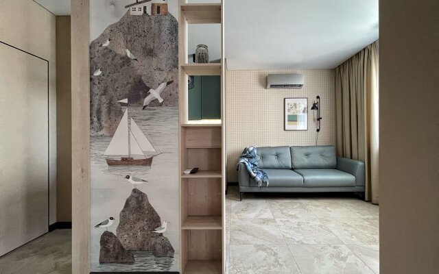 Parus Moreaparts Apartments