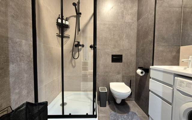 Studiya Loft Zhk Letniy Apartments