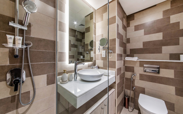Beautiful Studio in Seven Palm Apartments