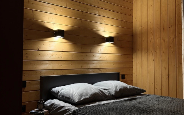 Частный дом Дома на Севере Морошка