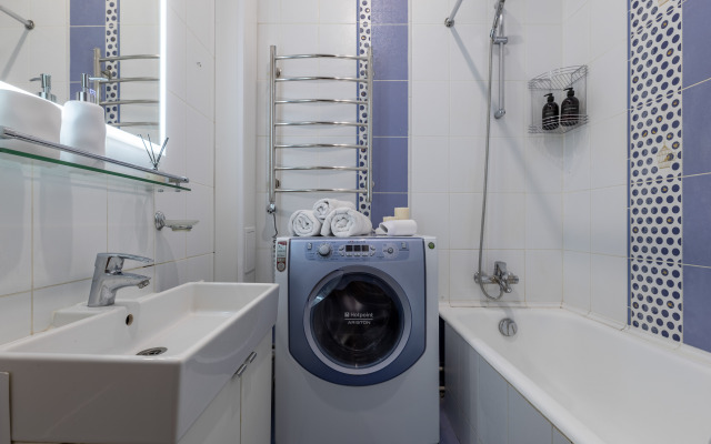 Квартира GM Apartments По следам Мастера и Маргариты