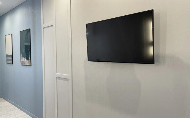 Апартаменты Времена года в Центре города Зима