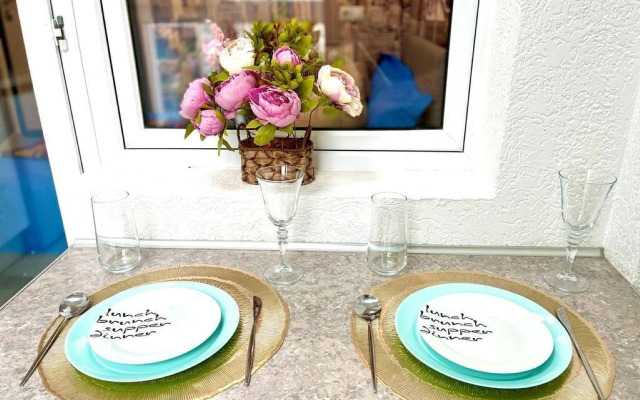 Квартира Студия у набережной в ЖК Ривер Парк