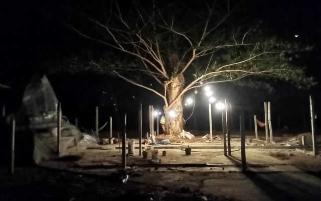 Mae Sot Commune Camping