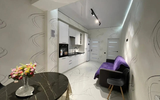 V tsentre Avtovokzal 11 Etazh Apartments