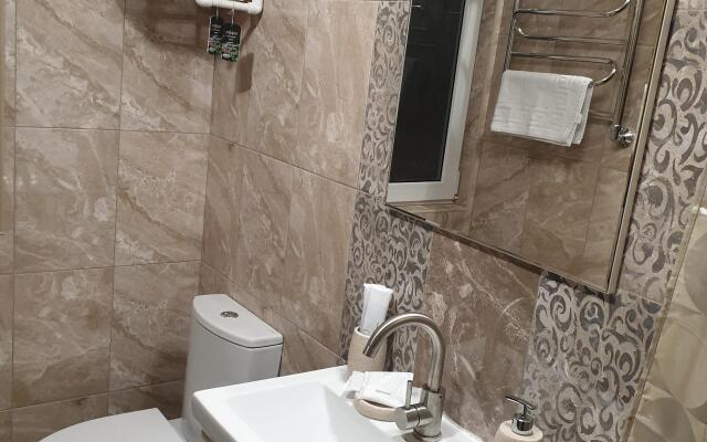 Апартаменты Санчаро