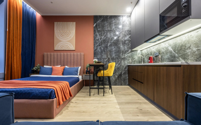 Alis V Alkon Tauer M Dinamo 815 Apartments