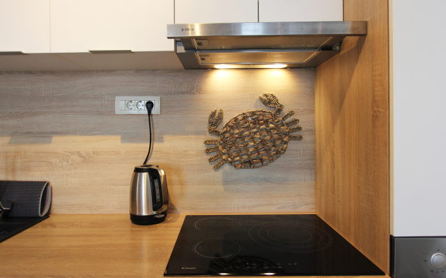 Romantic sea View Apartment in Petrovac Apartments