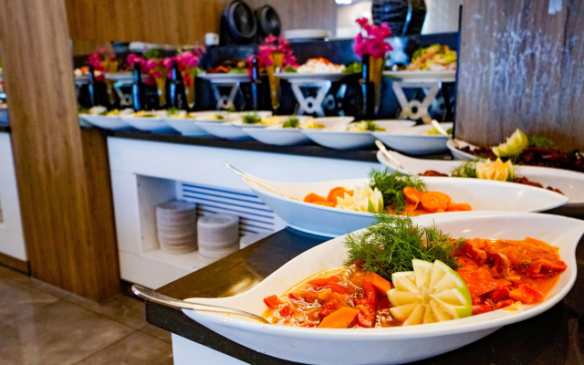 Отель Istanbul Beach Sweet Home