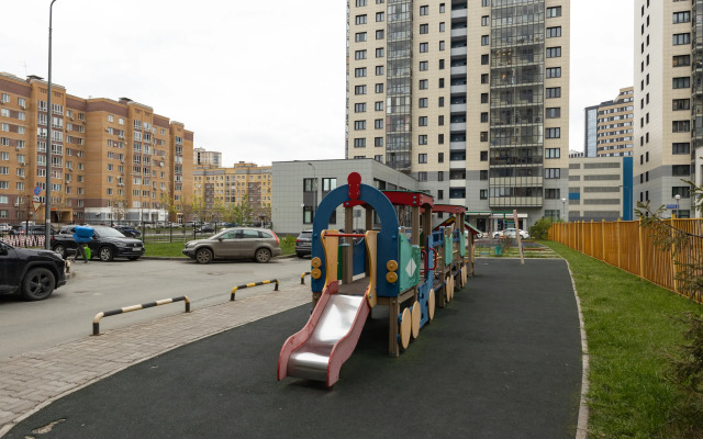 Zhk Sovremennik Apartments