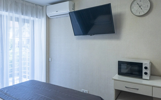 Dvukhmestnye  S Vidom Na Aerariy Apartments