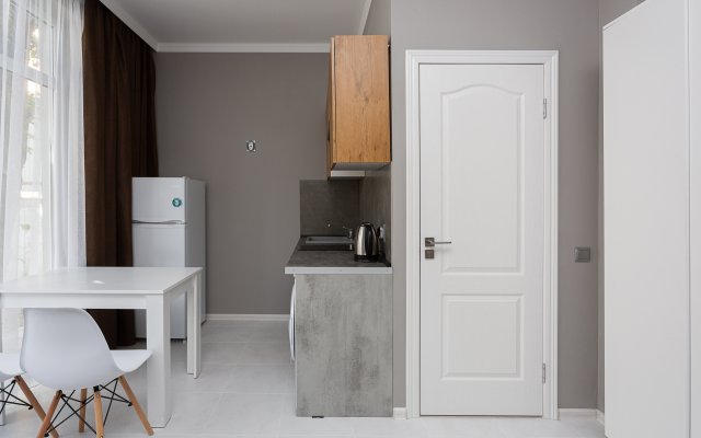 Европа Парк living quarters