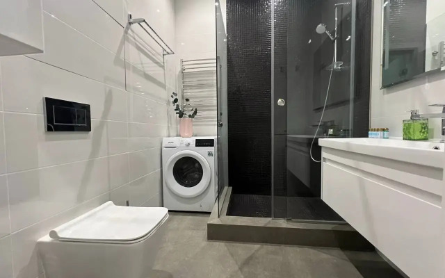 Semeynye S Terassoy Apartments