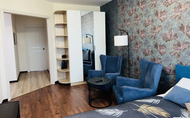 Квартира 1-комн. в ЖК Италмас