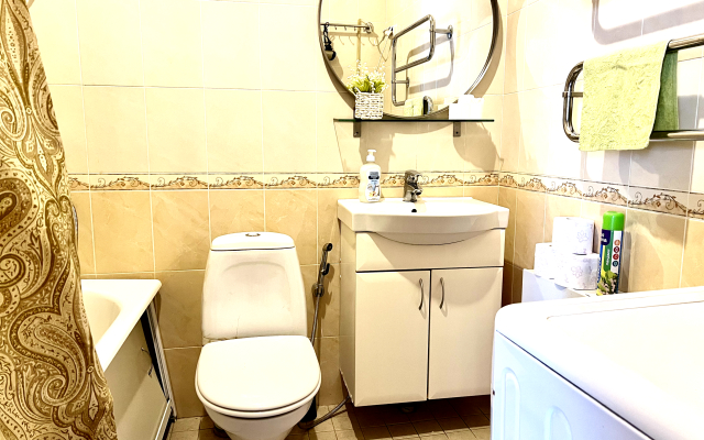 Апартаменты на Сибгата Хакима