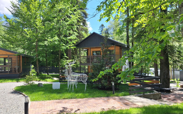 Arkhyz Family Club Apart-Hotel