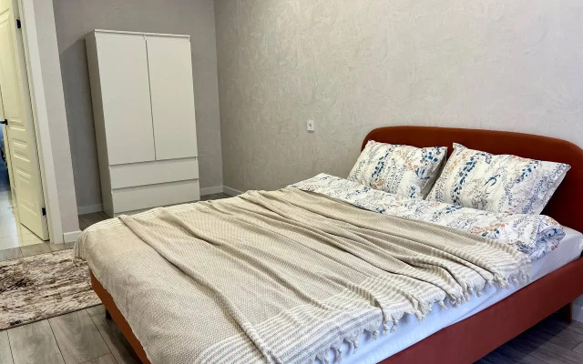 Квартира Двухкомнатная для Семейного Отдыха