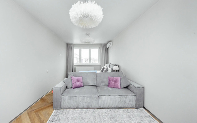 Frukty Rent Trekhkomnatny Lyuks Apartments