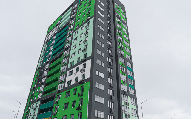 Апартаменты SunSet Радионова 202