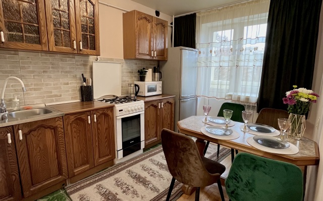 Квартира Уютная квартира на Губина