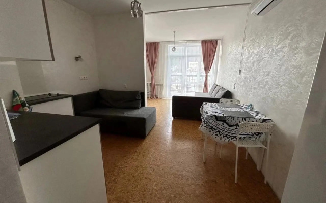 Квартира Студия 265 на улице Гайдара 22