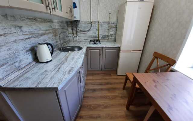 Квартира Двухкомнатная квартира на Комсомольской 36