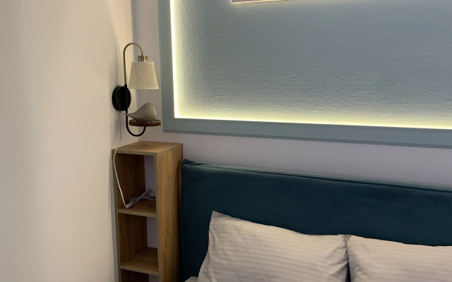 Апартаменты А "Старая Почта"