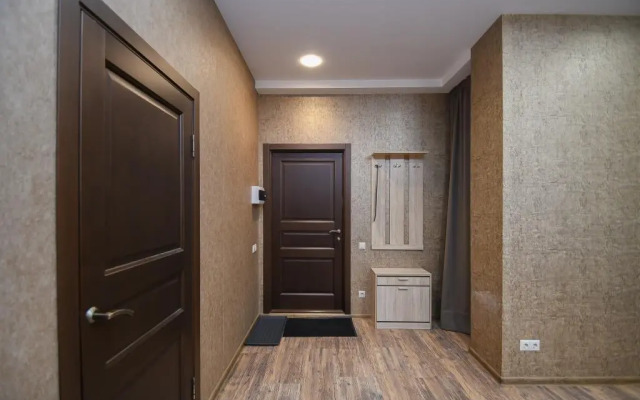 Апартаменты Светлые и Просторные с Сауной Парк Апарт