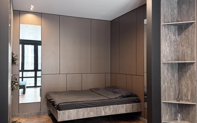 Квартира С топовым ремонтом в новом ЖК Вереск