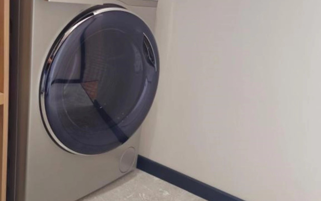 Na Prospekte Sakena Seyfullina 416 Apartment