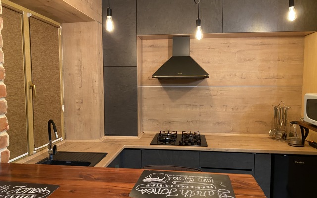 Апартаменты Apart Den City Center